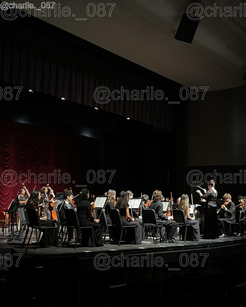 Orchestra Concert 2023